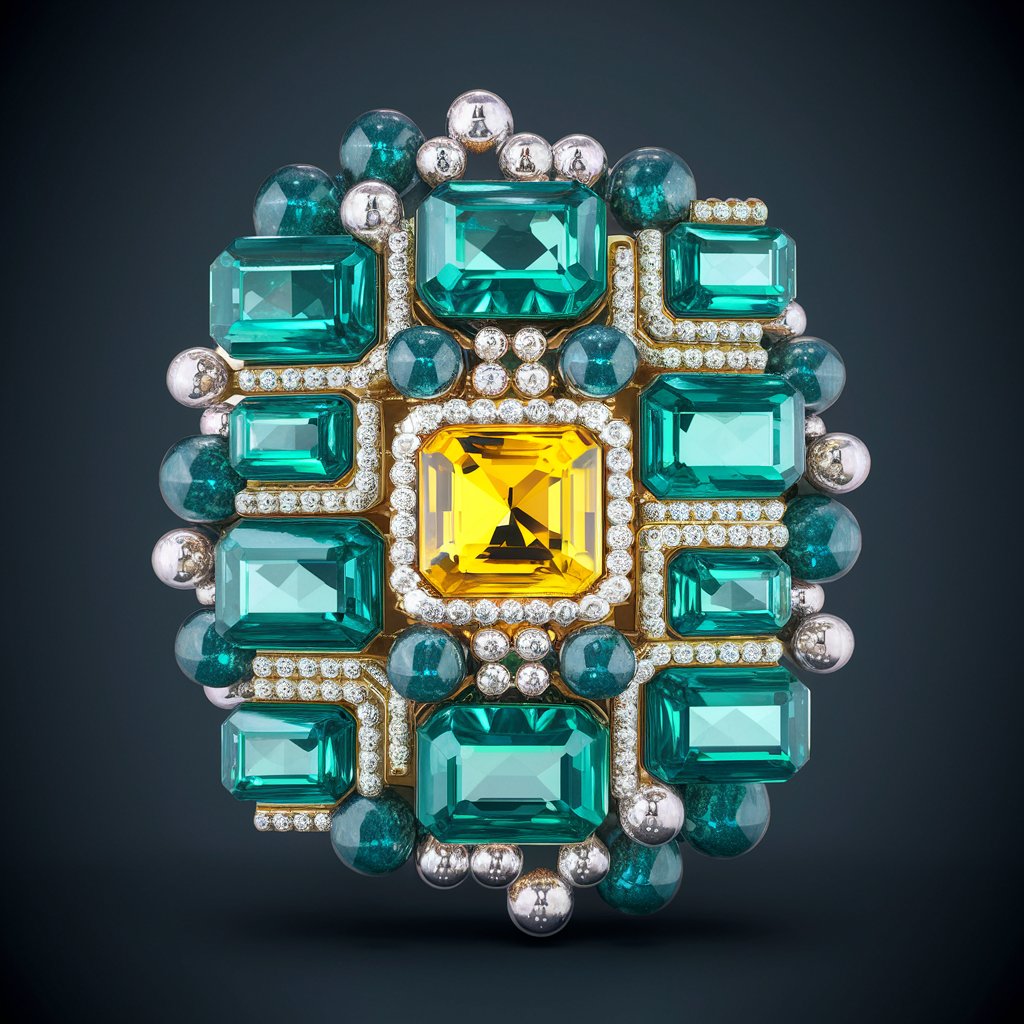 The Art and Science Behind Fine Jewelry Design