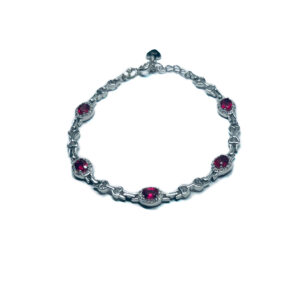 Eos Inferno Chain Bracelet