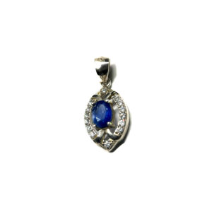 Galene Spear Pendant