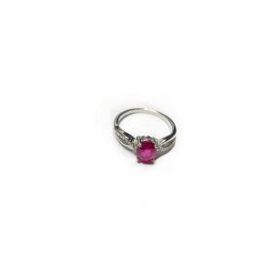 Eos Ruby Ring