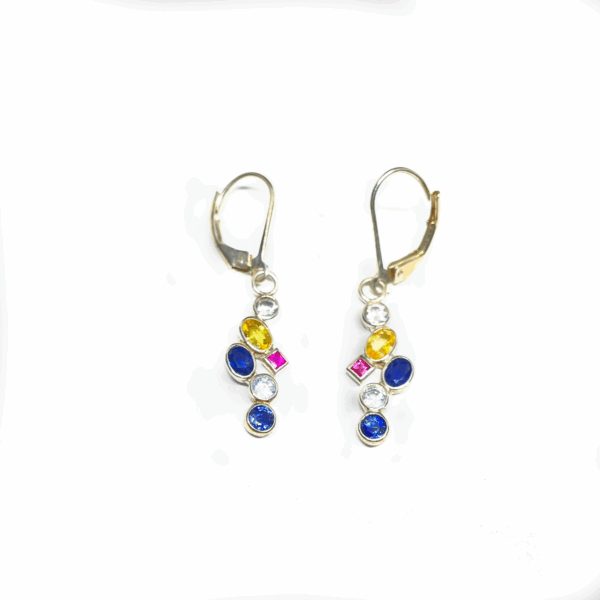 Mélangé Earrings