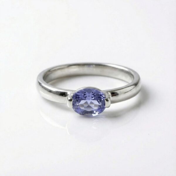 Galene Eau Bleue Ring