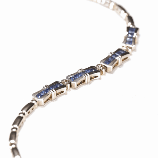 Galene Azure Bracelet