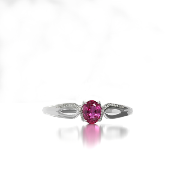 Eos Ruby Ring